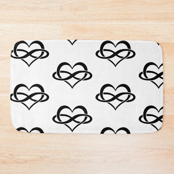 Item preview, Infinite heart  designed and sold by ThePurplePrints.