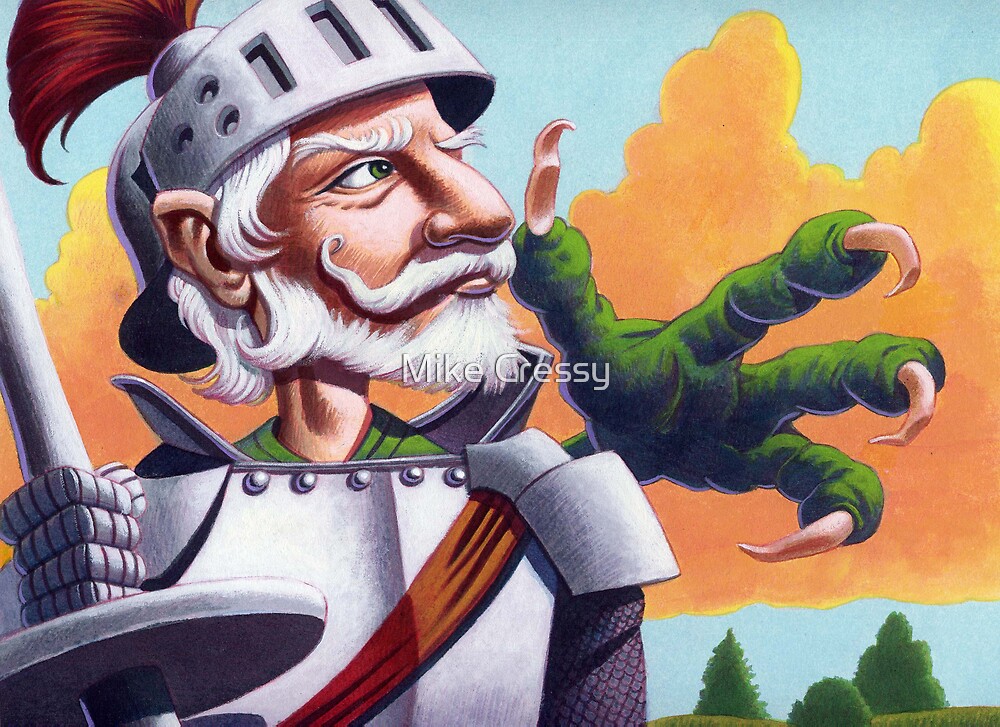 Don Quixote Dragon Don Quixote Dragon