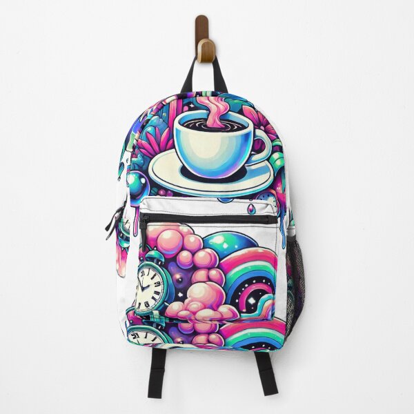 Item preview, Whimsical Surreal Coffee Dreams designed and sold by Mjonkey.