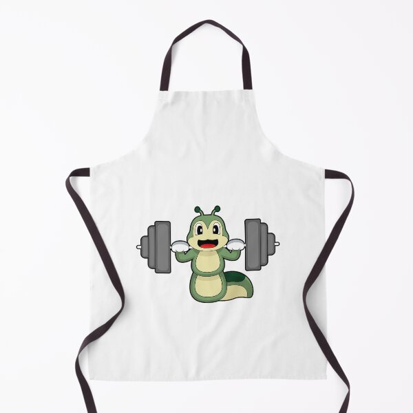 Item preview, Caterpillar Bodybuilder Dumbbell Bodybuilding designed and sold by Snabdesign84.