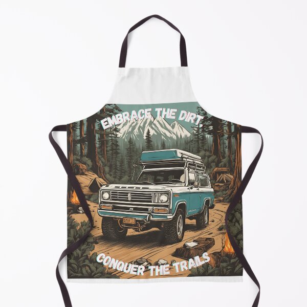 Item preview, Embrace and conquer the trails designed and sold by FitEnvy.