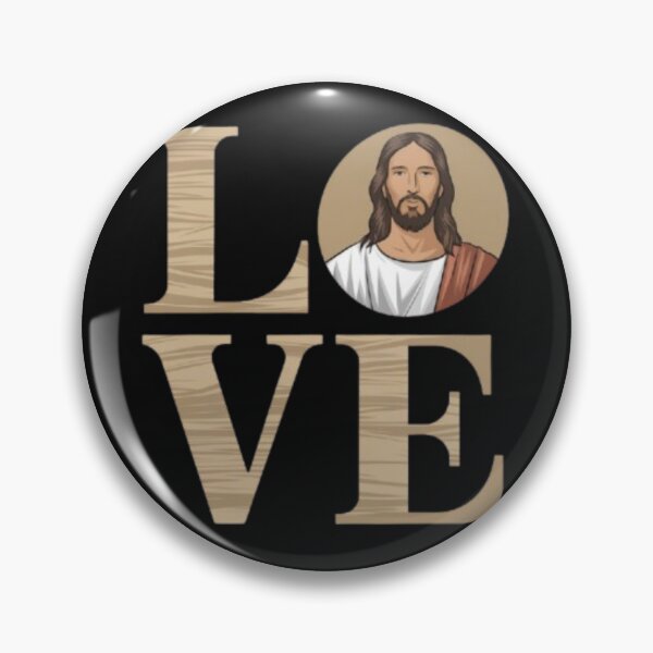 Item preview, Love Jesus designed and sold by 123ks.