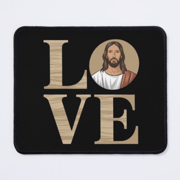 Item preview, Love Jesus designed and sold by 123ks.
