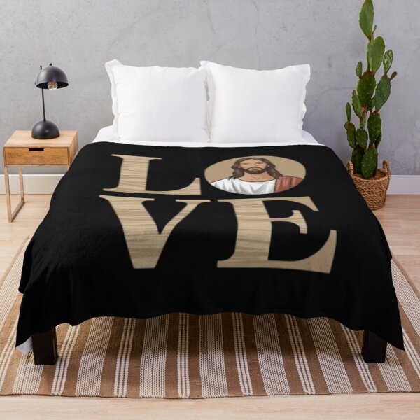 Item preview, Love Jesus designed and sold by 123ks.