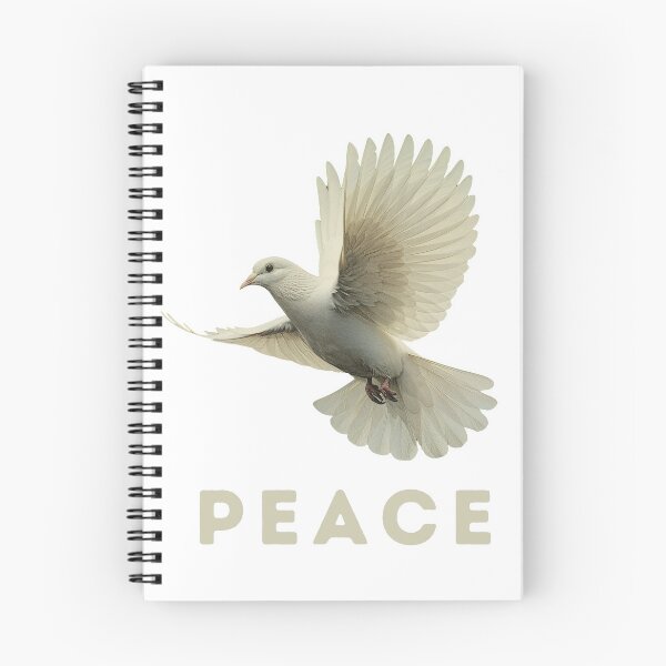 Item preview, Peace Dove Peace designed and sold by ArtHouseNiklas.