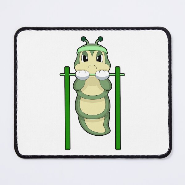 Item preview, Caterpillar Bodybuilder Pull ups Bodybuilding designed and sold by Snabdesign84.
