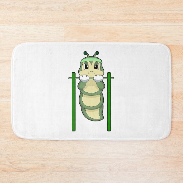 Item preview, Caterpillar Bodybuilder Pull ups Bodybuilding designed and sold by Snabdesign84.
