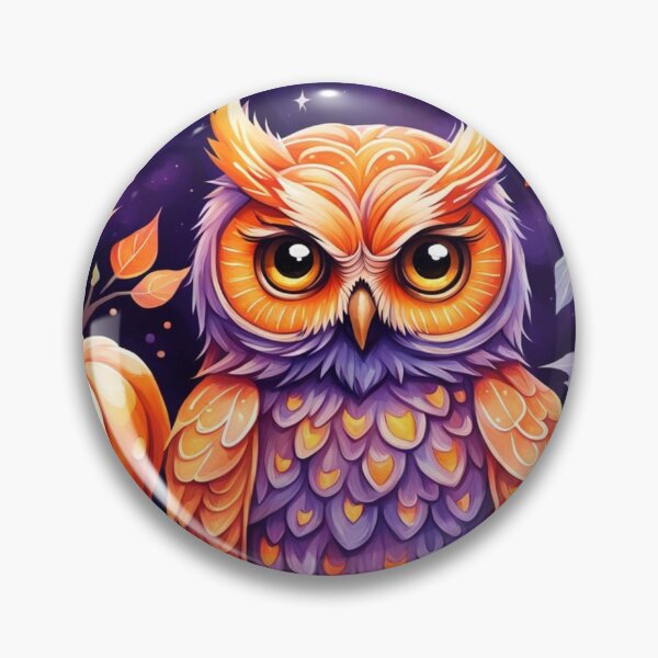 Item preview, Owl designed and sold by Jbl55.