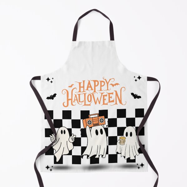 Item preview, Happy Halloween. Party ghosts and the joy of Halloween designed and sold by FreeSoulLab.