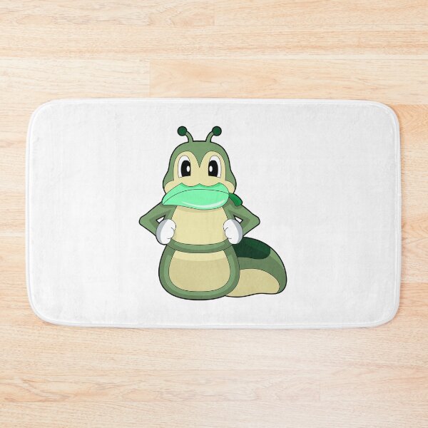 Item preview, Caterpillar Leaf designed and sold by Snabdesign84.