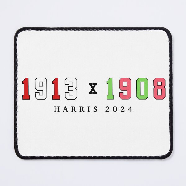 Item preview, Delta Sigma Theta x Kamala Harris designed and sold by emmajjj.