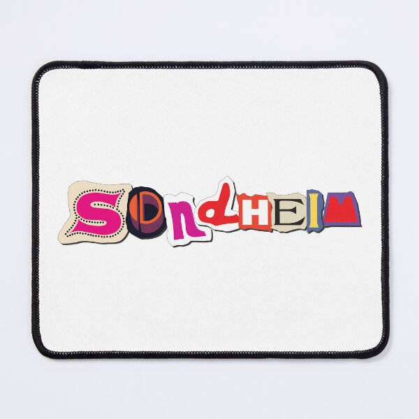 Item preview, Sondheim [Ransom] designed and sold by lazarusheart.