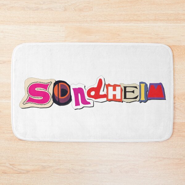 Item preview, Sondheim [Ransom] designed and sold by lazarusheart.