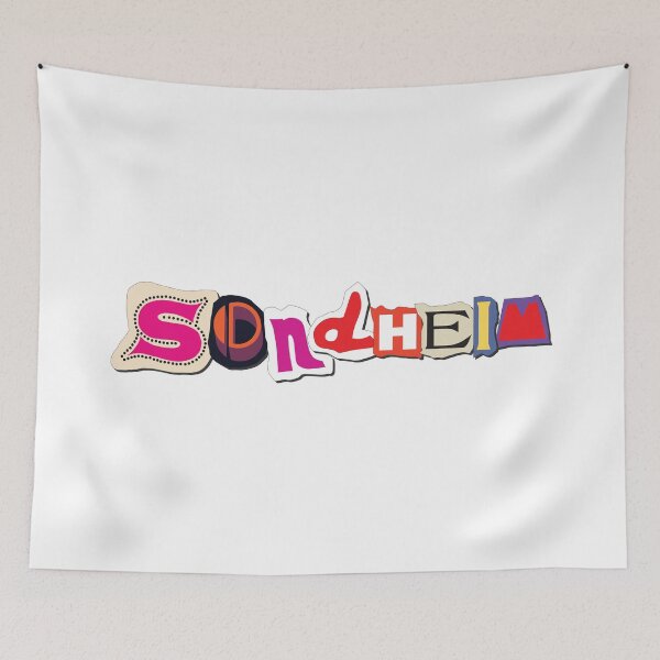 Item preview, Sondheim [Ransom] designed and sold by lazarusheart.