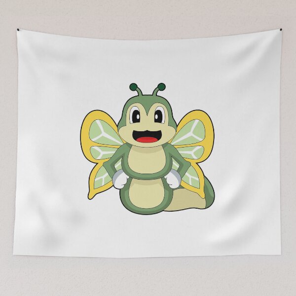 Item preview, Caterpillar Wings designed and sold by Snabdesign84.
