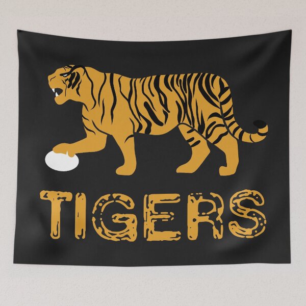 Item preview, Classic Tigers designed and sold by LegallyDistinct.