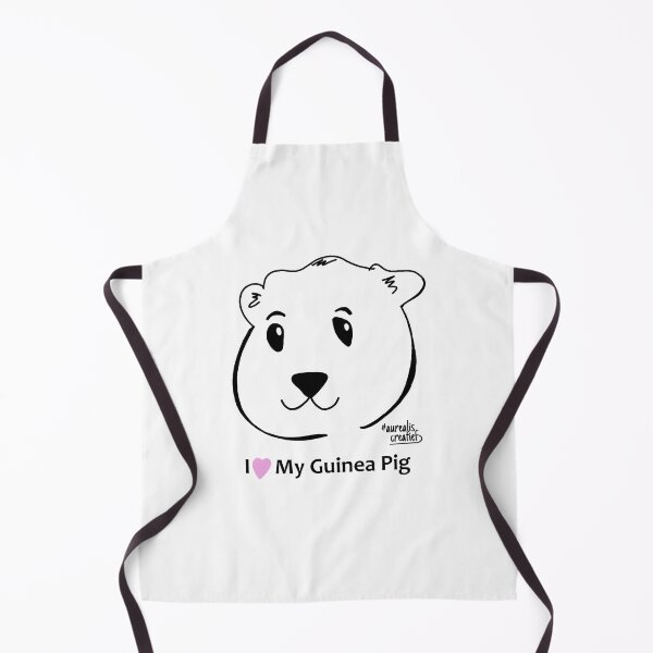 Item preview, Guinea pig inking designed and sold by Aurealis Creatief.