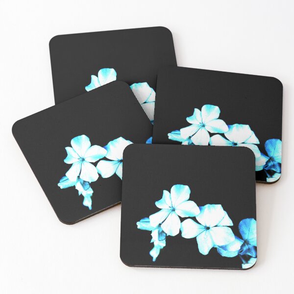 Item preview, Plumbago Auriculata, a.k.a. the Cape Leadwort designed and sold by ptcCreative.
