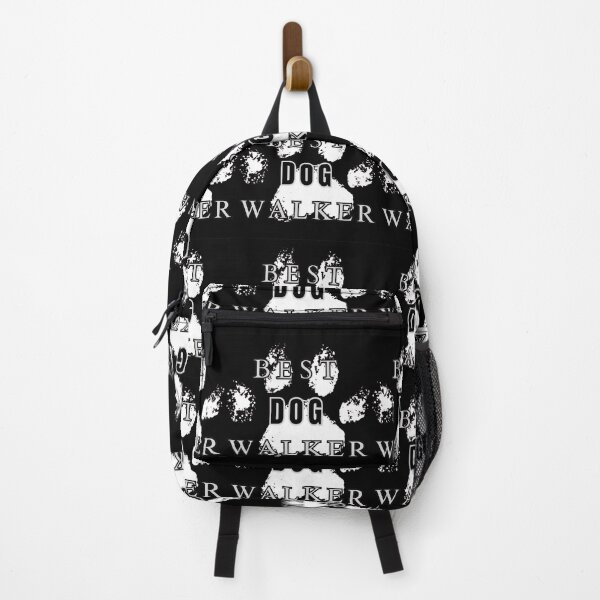 Item preview, Best Dog Walker designed and sold by nanka-art.
