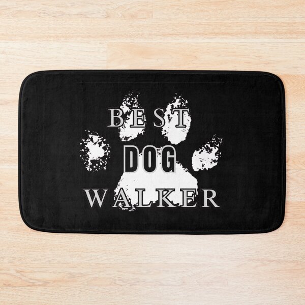 Item preview, Best Dog Walker designed and sold by nanka-art.