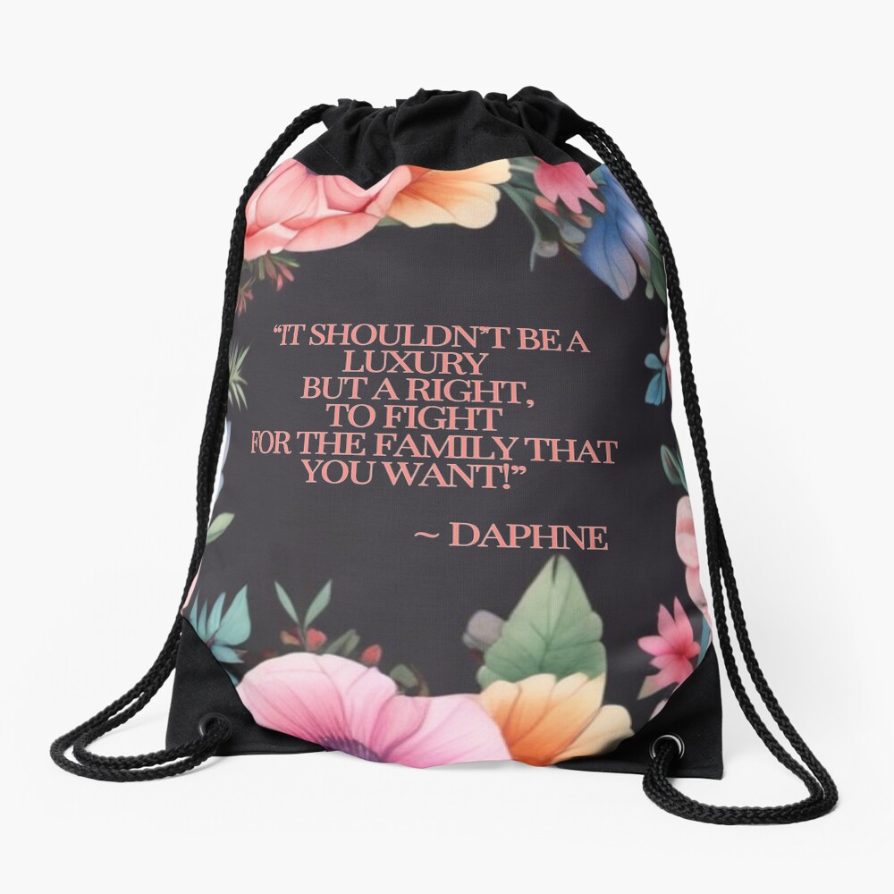 Item preview, Drawstring Bag designed and sold by vonna79.