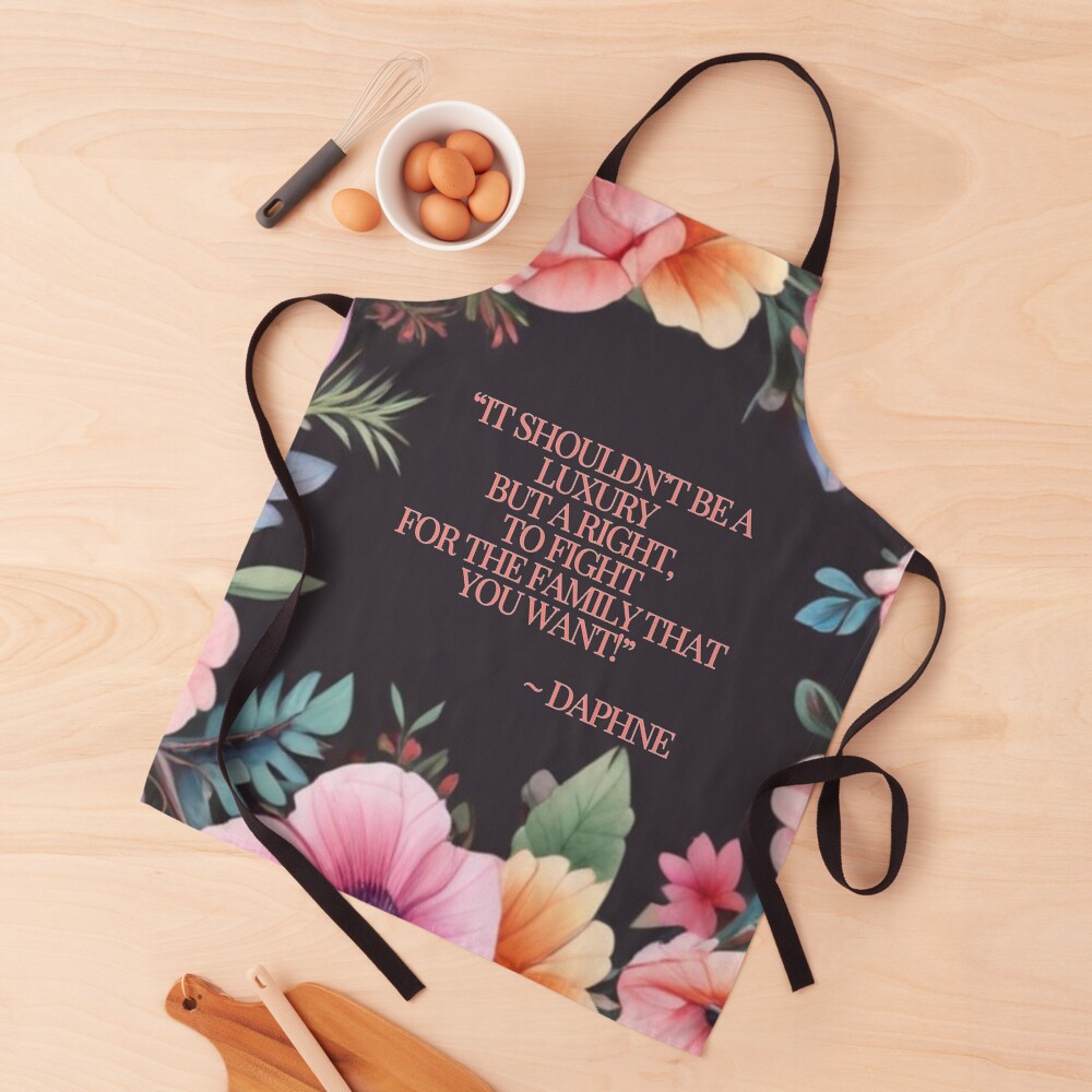 Item preview, Apron designed and sold by vonna79.