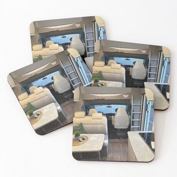Item preview, Rustic Wood Dolly Parton Alkoven with Built-in Shelves  designed and sold by CamperOnLine.