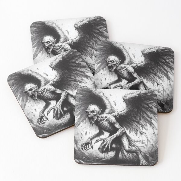 Item preview, Deadly angel designed and sold by PrintYourStyle.