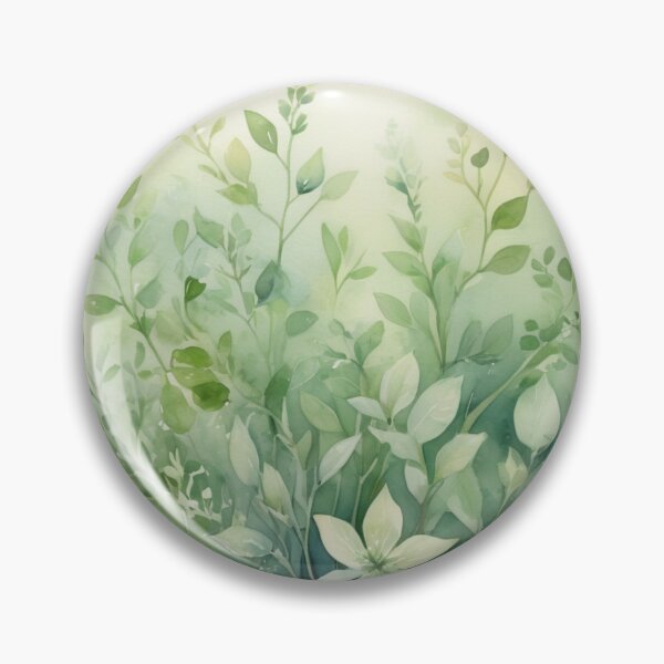 Item preview, watercolor leaves design designed and sold by juthamas8426.