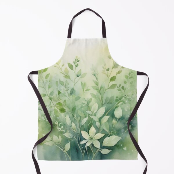 Item preview, watercolor leaves design designed and sold by juthamas8426.