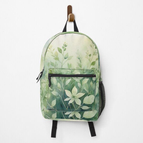 Item preview, watercolor leaves design designed and sold by juthamas8426.