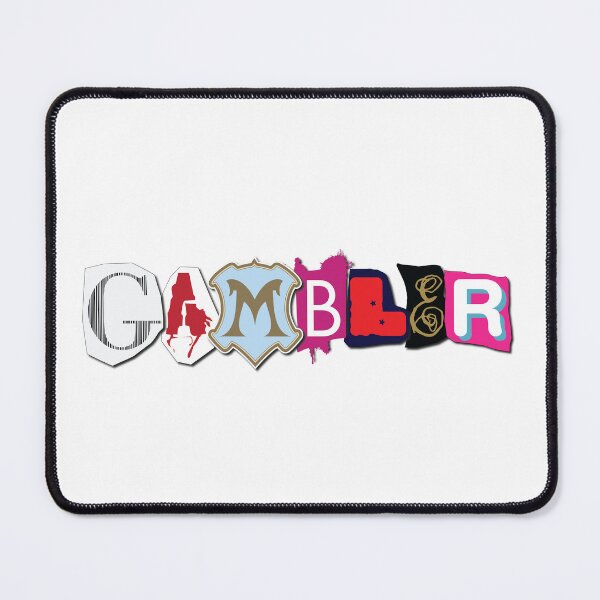 Item preview, Gambler [Ransom] designed and sold by lazarusheart.