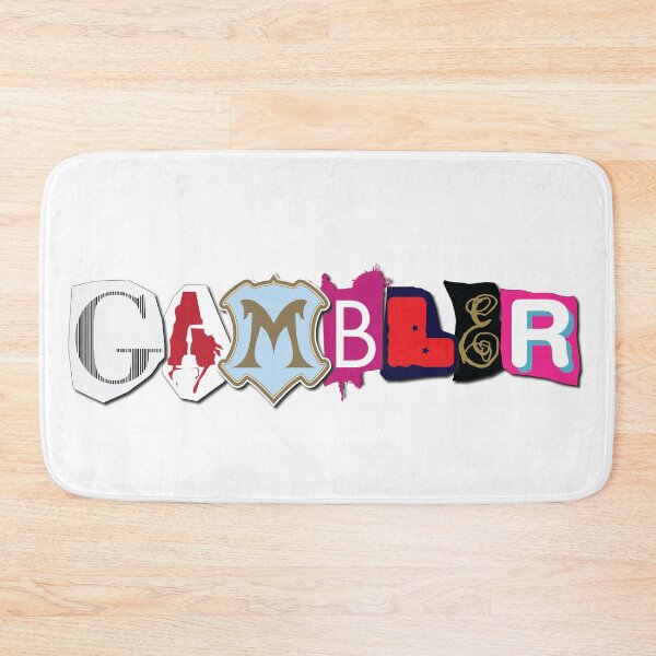 Item preview, Gambler [Ransom] designed and sold by lazarusheart.