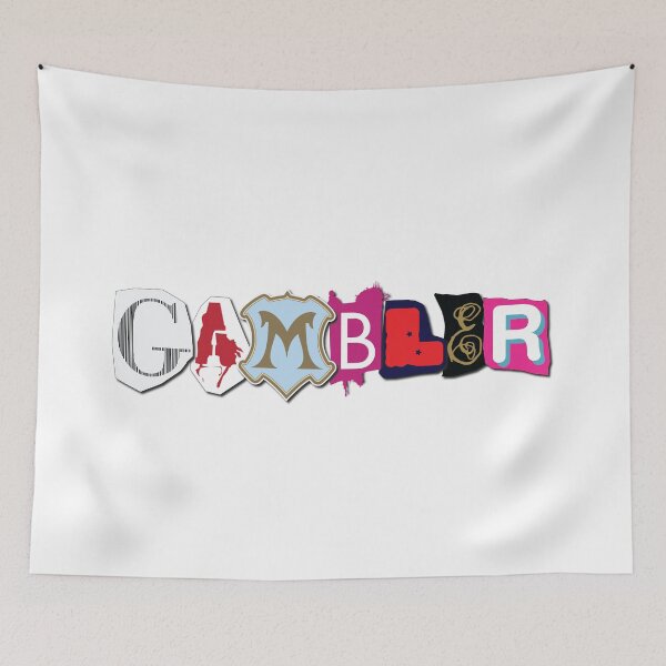 Item preview, Gambler [Ransom] designed and sold by lazarusheart.