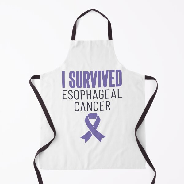 Item preview, I Survived Esophageal Cancer Periwinkle Ribbon designed and sold by jaygo.