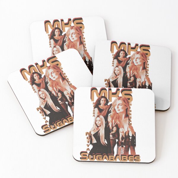 Item preview, The Sugababes Retro Inspired Design  designed and sold by Sugababes92.