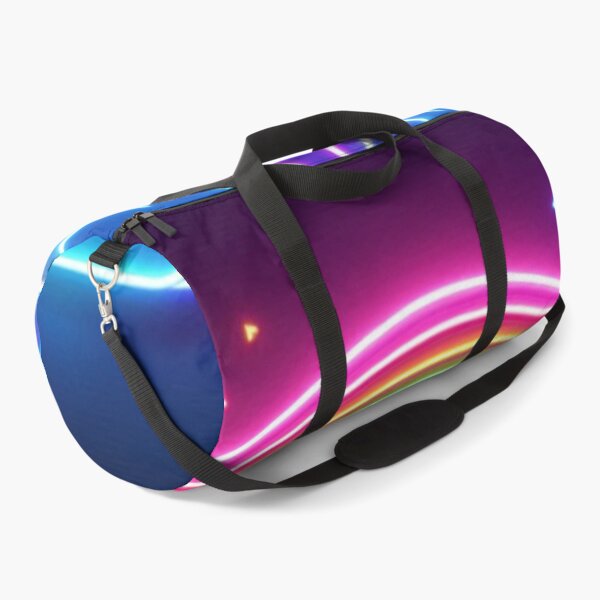 Item preview, Neon Cute Rainbow with Clouds on Both Ends for all Occassions and Daily Lifestyle designed and sold by erkabees.