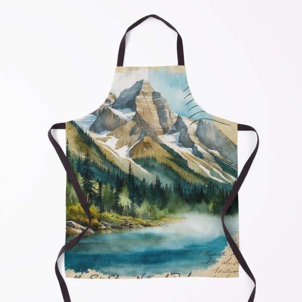 Item preview, Wrangell St Elias Alaska National Park Postcard Vintage Retro Travel designed and sold by TravelPostcardGems.