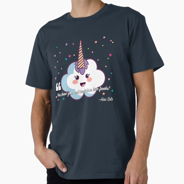 You know you can't trust those little freaks. Premium T-Shirt