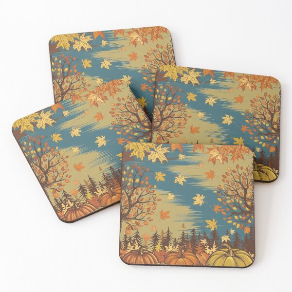 Item preview, Fall, Fall is coming, Autumn is coming  designed and sold by MichalWeider.