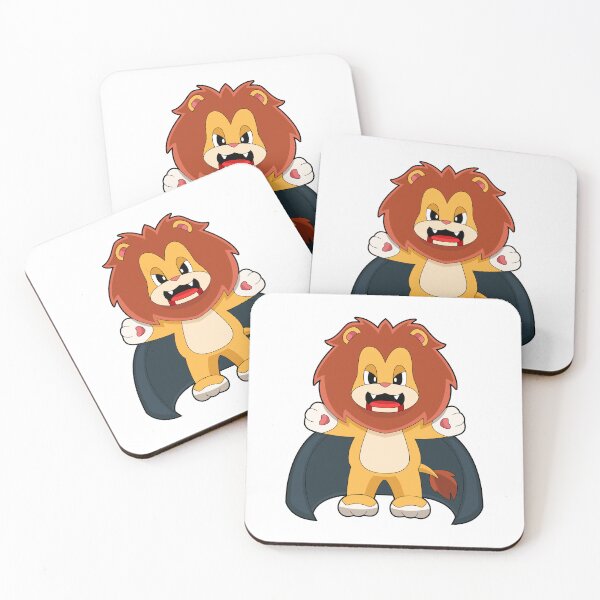 Item preview, Lion Halloween Vampire designed and sold by Snabdesign84.