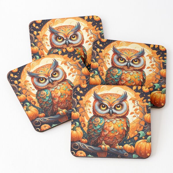 Item preview, Owl designed and sold by Jbl55.