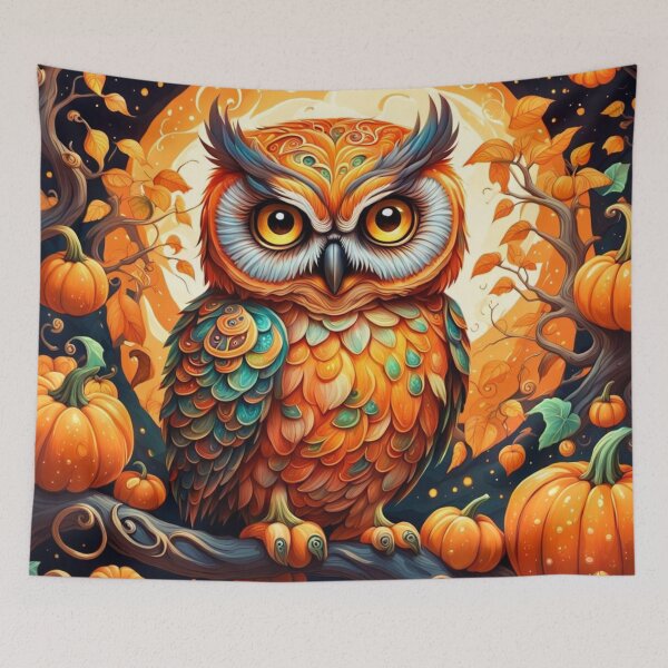 Item preview, Owl designed and sold by Jbl55.