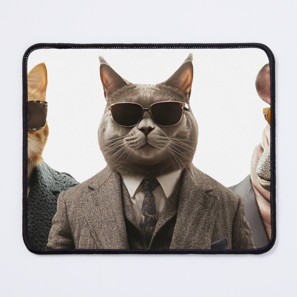 Item preview, Dogs, cats, hippos are cool bodyguards. designed and sold by Ball-Naphat.