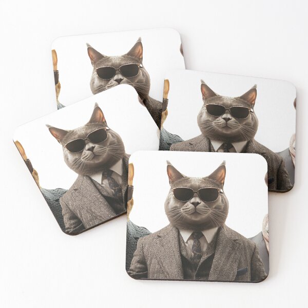 Item preview, Dogs, cats, hippos are cool bodyguards. designed and sold by Ball-Naphat.