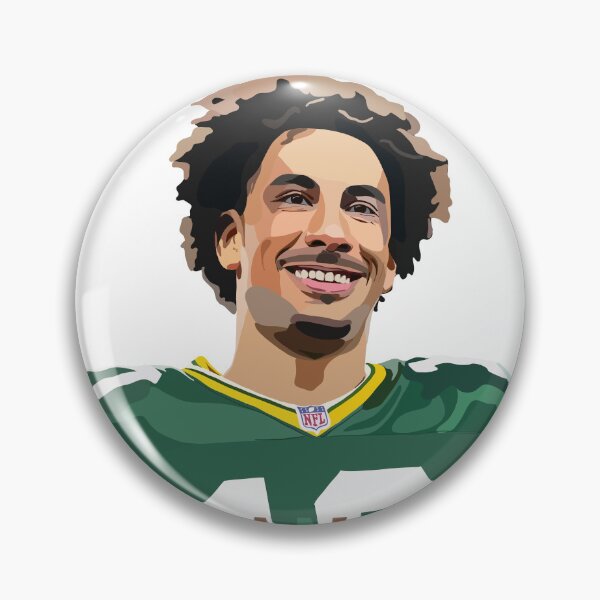 Item preview, 10 JORDAN LOVE - GREEN BAY designed and sold by CHALEE-P.