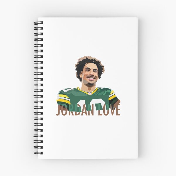 Item preview, 10 JORDAN LOVE - GREEN BAY designed and sold by CHALEE-P.