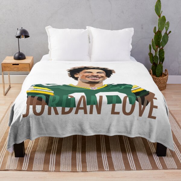 Item preview, 10 JORDAN LOVE - GREEN BAY designed and sold by CHALEE-P.