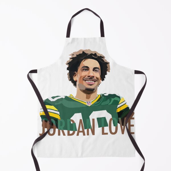 Item preview, 10 JORDAN LOVE - GREEN BAY designed and sold by CHALEE-P.