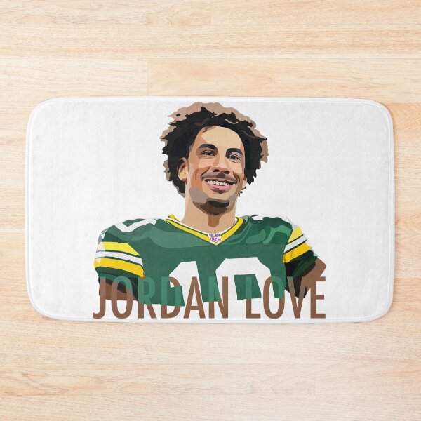 Item preview, 10 JORDAN LOVE - GREEN BAY designed and sold by CHALEE-P.